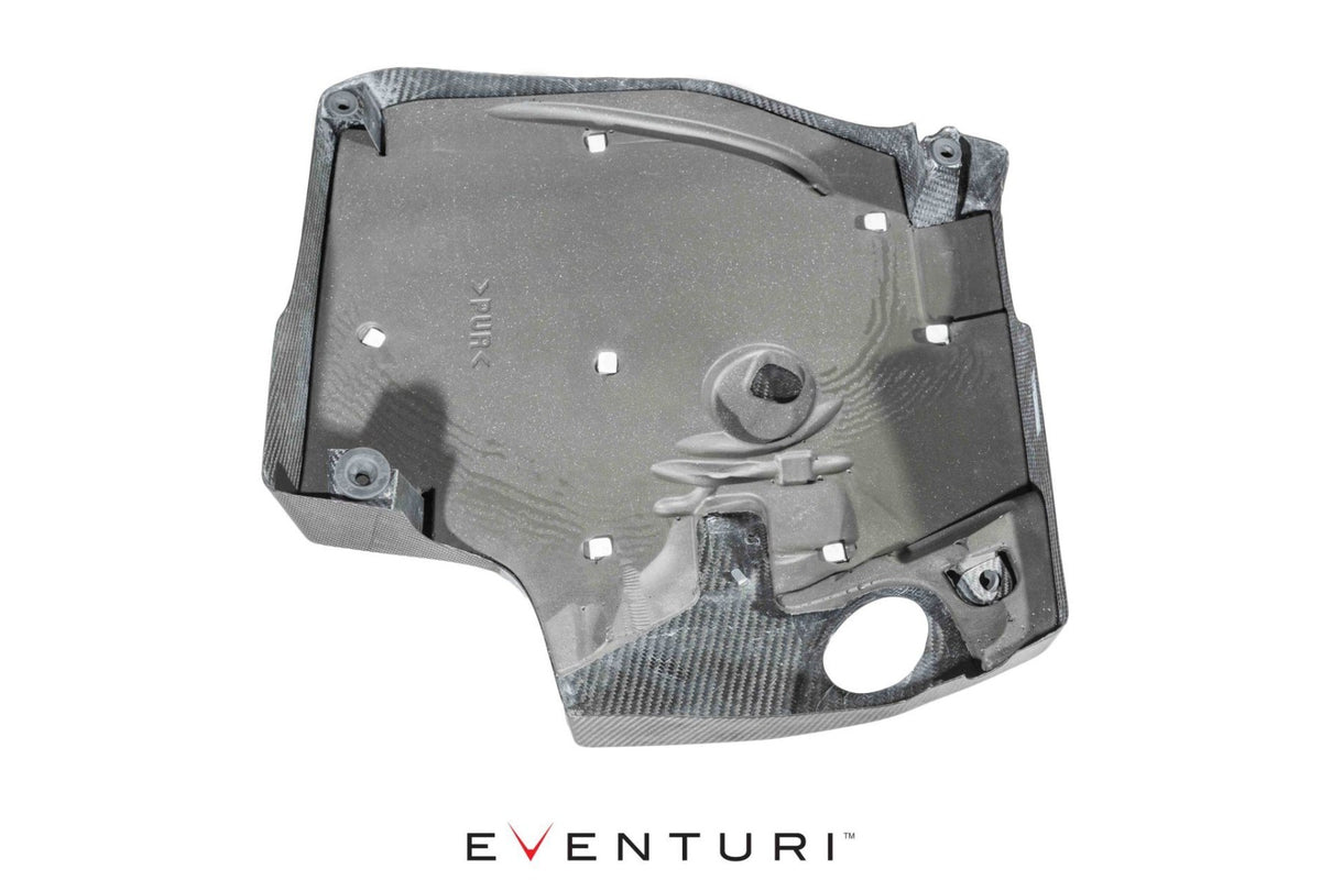 Eventuri Carbon Motorabdeckung für BMW N55 Motor