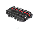 Eventuri Carbon Motorabdeckung für Chevrolet Corvette C8 Stingray