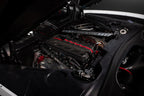 Eventuri Carbon Motorabdeckung für Chevrolet Corvette C8 Stingray