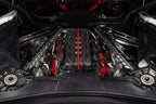 Eventuri Carbon Motorabdeckung für Chevrolet Corvette C8 Stingray