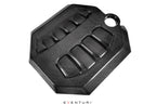 Eventuri Carbon Motorabdeckung für VW Golf 8 GTI und R