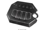 Eventuri Carbon Motorabdeckung für VW Golf 8 GTI und R