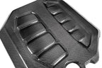 Eventuri Carbon Motorabdeckung für VW Golf 8 GTI und R