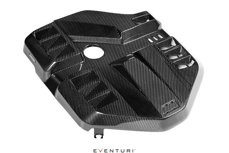 Eventuri Carbon Motorabdeckung passend für BMW G8X M2/M3/M4 glänzend