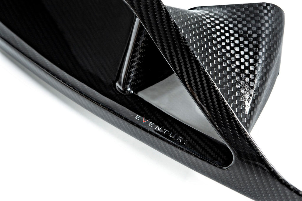 Eventuri Carbon Scheinwerfer-Luftkanal (Headlamp Duct) für Toyota Supra MK5 A90