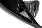 Eventuri Carbon Scheinwerfer-Luftkanal (Headlamp Duct) für Toyota Supra MK5 A90