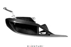 Eventuri Carbon Scheinwerfer-Luftkanal (Headlamp Duct) für Toyota Supra MK5 A90