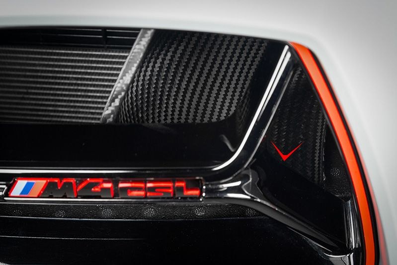 Eventuri Carbon Scoops für BMW G8x M3 M4