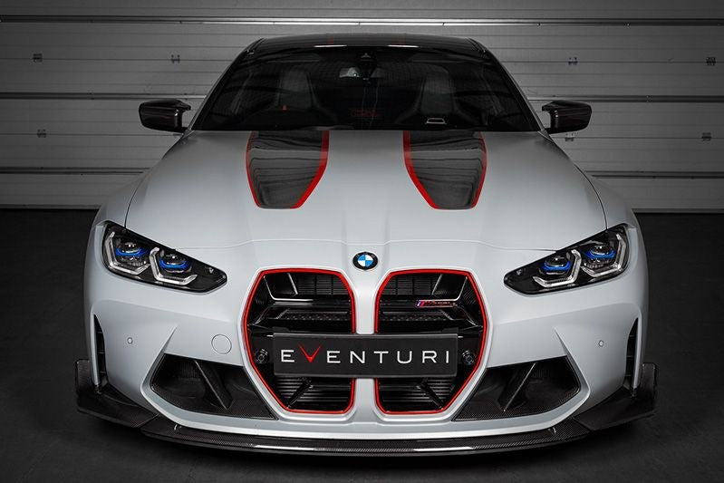 Eventuri Carbon Scoops für BMW G8x M3 M4