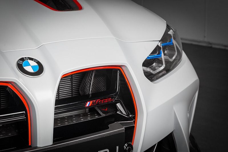 Eventuri Carbon Scoops für BMW G8x M3 M4