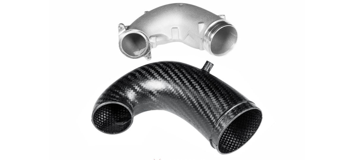 Eventuri Carbon Turbo Inlet für Audi RS3 8V.2/8Y / TTRS 8S / RSQ3