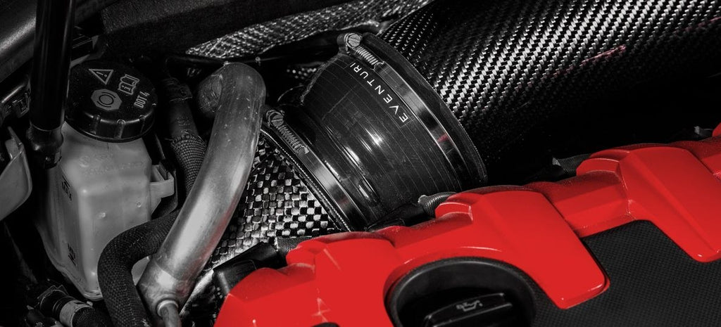 Eventuri Carbon Turbo Inlet für Audi RS3 8V.2/8Y / TTRS 8S / RSQ3