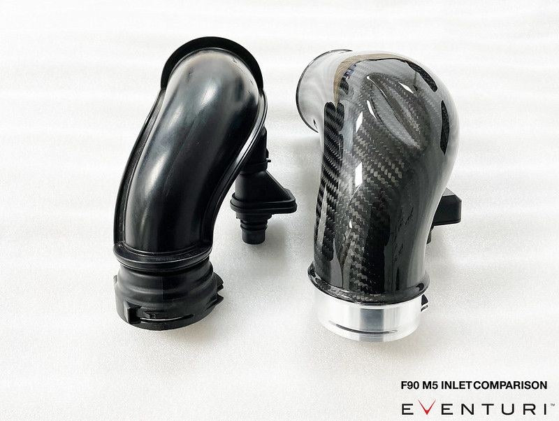 Eventuri Carbon Turbo Inlet für F9X M5 / M8