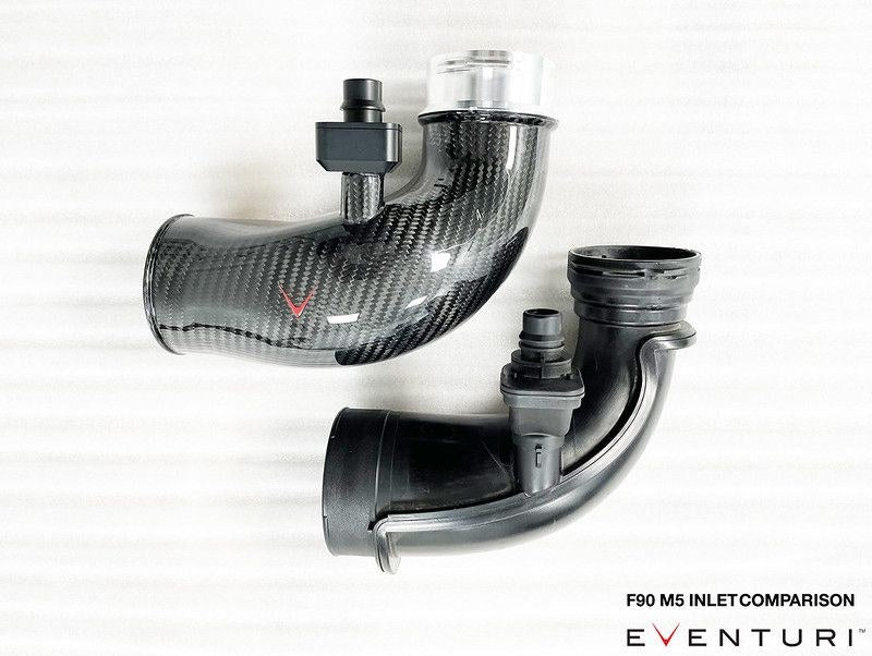 Eventuri Carbon Turbo Inlet für F9X M5 / M8