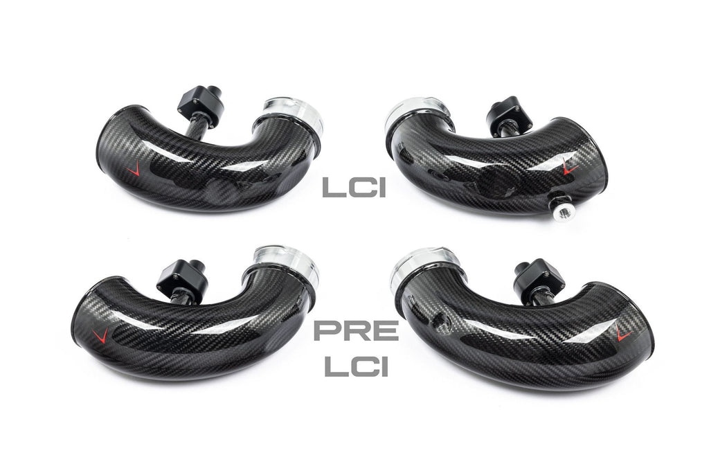 Eventuri Carbon Turbo Inlet für F9X X5M X6M XM