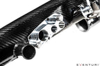 Eventuri Carbon Turbo-Rohr für Mercedes-AMG A35 / CLA35 und A250 (nur Vorfacelift)