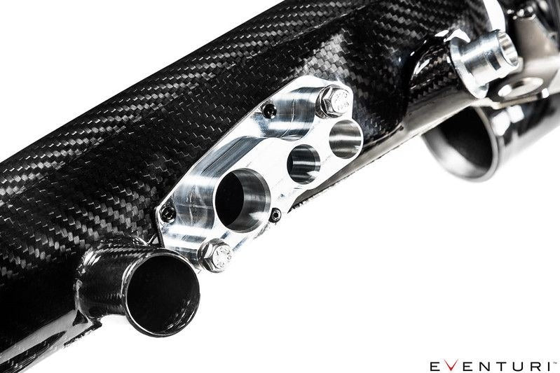 Eventuri Carbon Turbo-Rohr für Mercedes-AMG A35 / CLA35 und A250 (nur Vorfacelift)