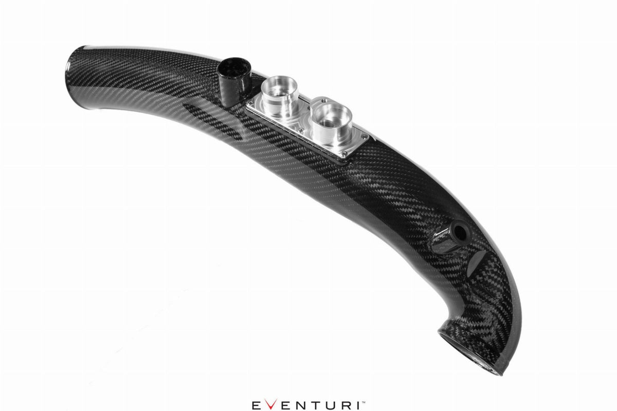 Eventuri Carbon Turbo-Rohr für Mercedes-AMG A35 / CLA35 (nur Facelift)