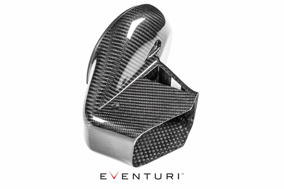 Eventuri Carbon Upgrade-Kit auf V2 für BMW F8X M3 M4 Ansaugung