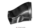Eventuri Scheinwerfereinlass Racelamp Duct für Stage3 RS3 8V