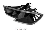 Eventuri Scheinwerfereinlass Racelamp Duct für Stage3 RS3 8V