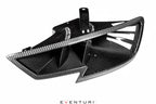 Eventuri Scheinwerfereinlass Racelamp Duct für Stage3 RS3 8V