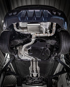 EGO-X Abgasanlage 3,5" EA888 Gen.4 Cupra Leon KL Limo