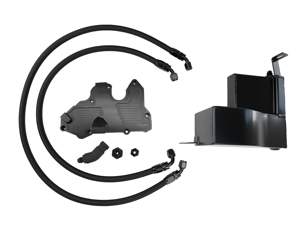 Catch Can Set VAG 2.0 T(F)SI EA888 Gen.4 (z.B. Golf 8 GTI/CS/R, Leon KL, Formentor)