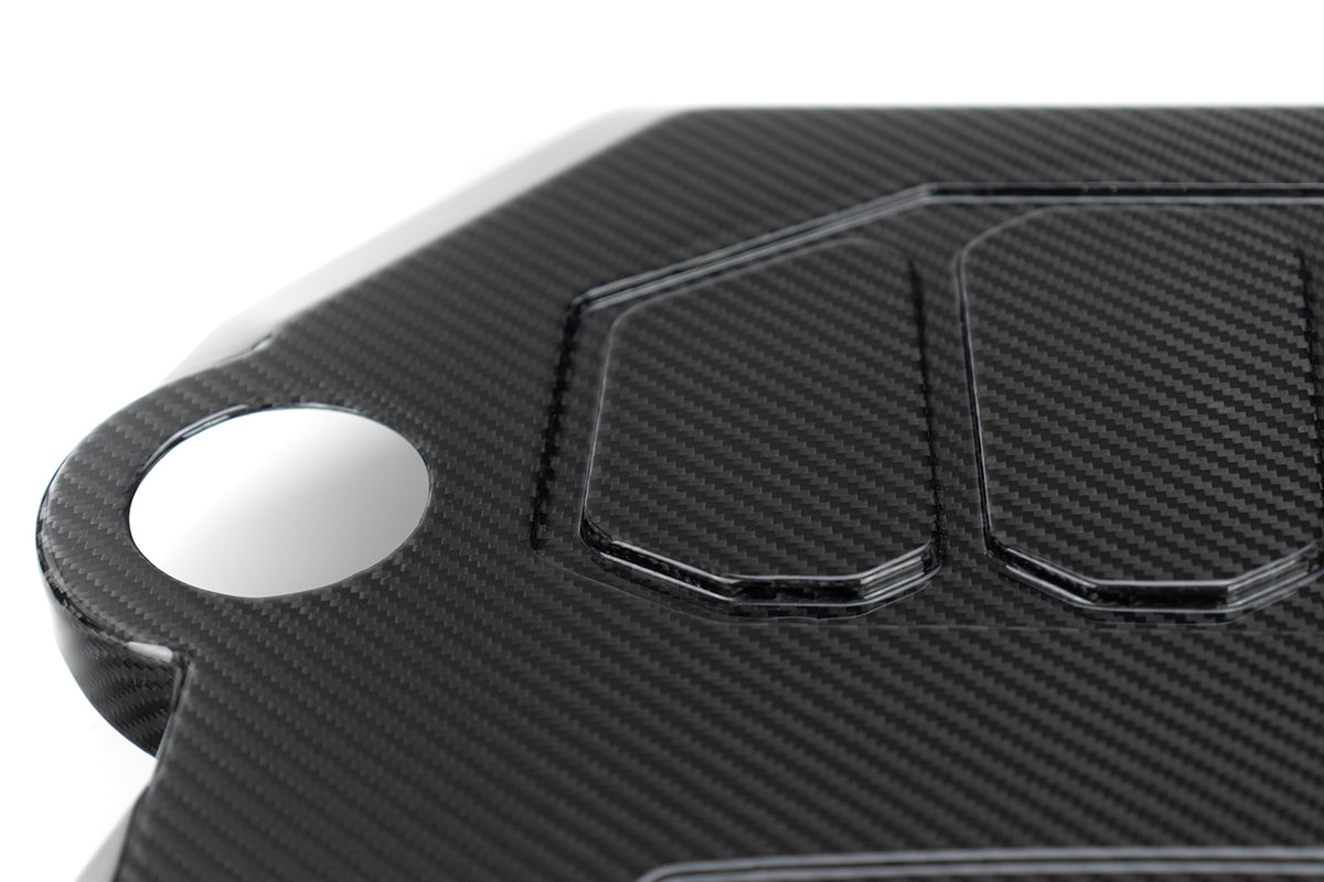 Carbon Motorabdeckung EA888 Gen.4 (z.B. Golf 8 GTI/CS/R, Audi S3 8Y, Formentor)