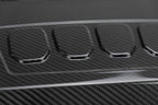 Carbon Motorabdeckung EA888 Gen.4 (z.B. Golf 8 GTI/CS/R, Audi S3 8Y, Formentor)