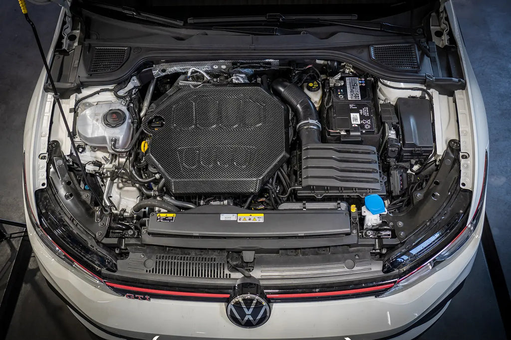 Carbon Motorabdeckung EA888 Gen.4 (z.B. Golf 8 GTI/CS/R, Audi S3 8Y, Formentor)