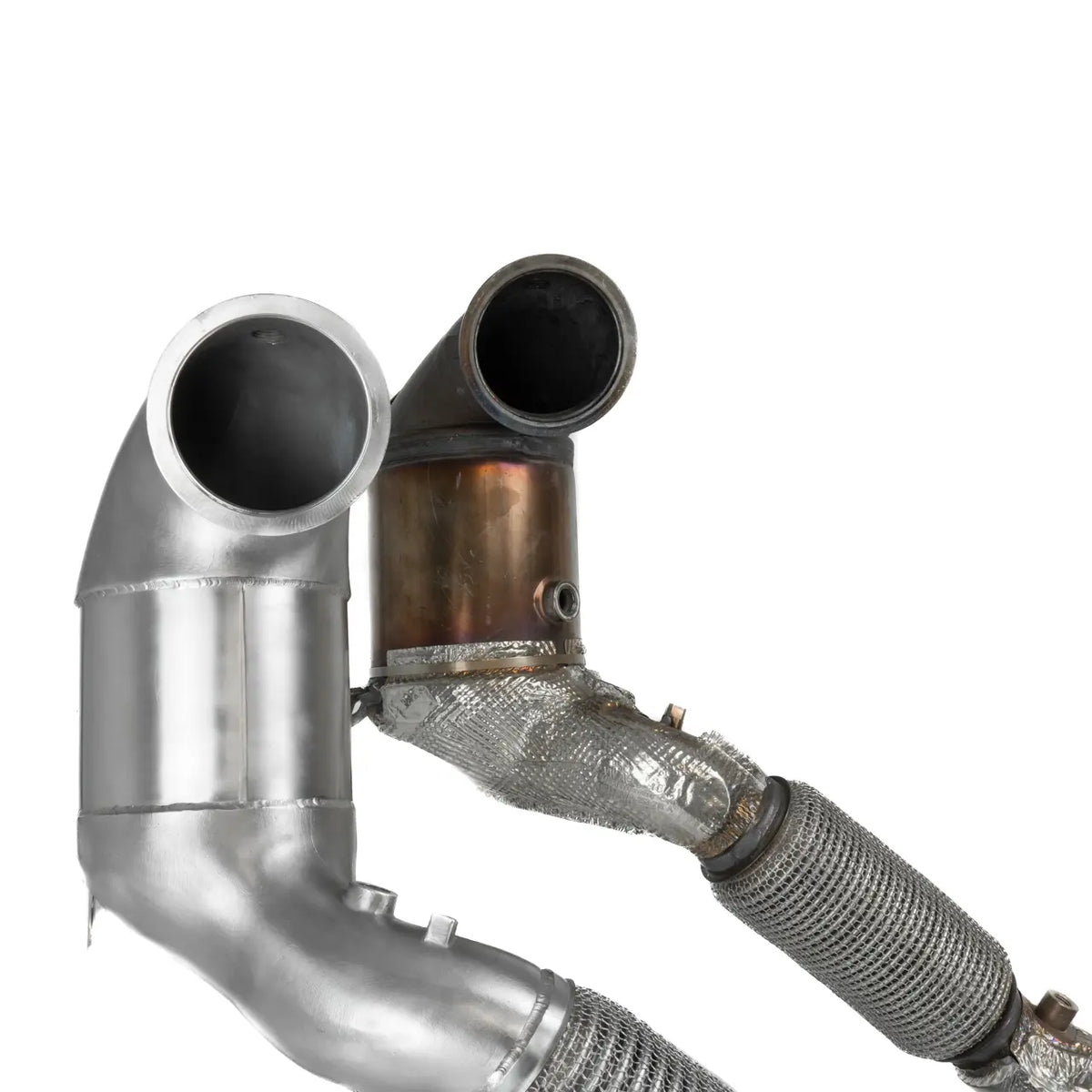 Bull-X ECE Downpipe EA888 Gen.4 (z.B. VW Golf 8 GTI / R)