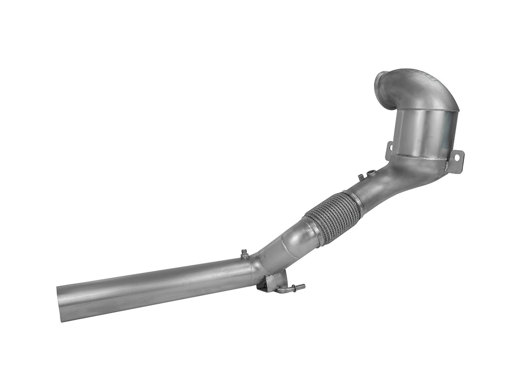 Bull-X ECE Downpipe EA888 Gen.4 (z.B. VW Golf 8 GTI / R)