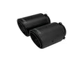 Bull-X Endrohrset: Typ 6 Carbon