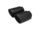 Bull-X Endrohrset: Typ 6 Carbon