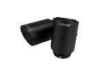 Bull-X Endrohrset: Typ 6 Carbon