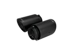 Bull-X Endrohrset: Typ 6 Carbon