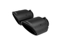 Bull-X Endrohrset: Typ 3 Carbon Oval 126x94 (A:1x64mm + 1x76mm)