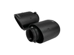 Bull-X Endrohrset: Typ 3 Carbon Oval 126x94