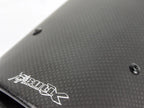 Bull-X Endrohrset: Typ 3 Carbon Oval 126x94
