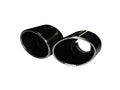 Bull-X Endrohrset: Typ 3 Oval 126x94