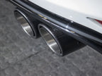 Bull-X Endrohrset Y-Style: Typ 19 Carbon versetzt
