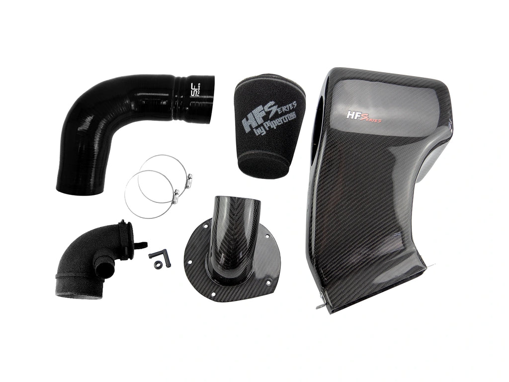 HFI Carbon Air Intake Kit Gen.3 VAG 1.8 TSI (Polo 6C GTI, Ibiza Cupra 6P, A1/S1 8X)