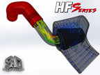 HFI Carbon Air Intake Kit Gen.3 VAG 1.8 TSI (Polo 6C GTI, Ibiza Cupra 6P, A1/S1 8X)