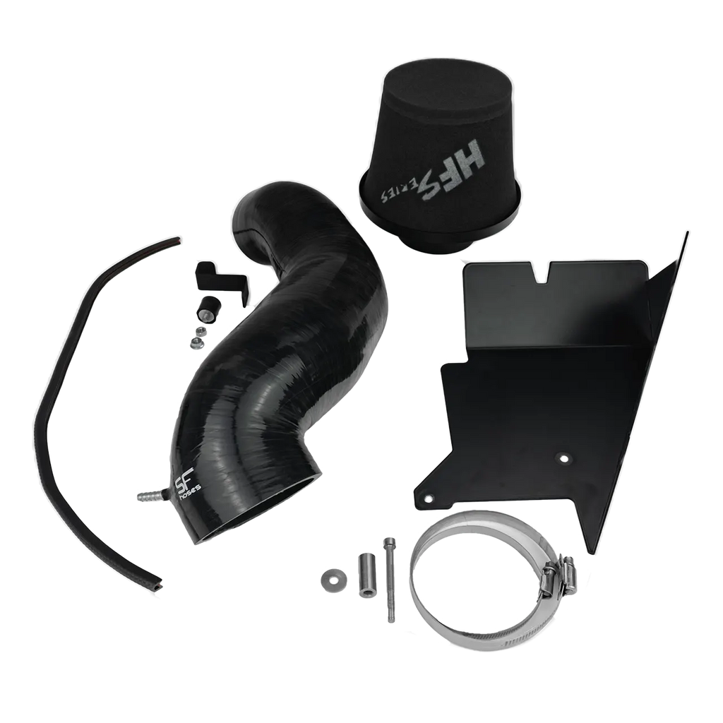 HFI Air Intake offen VAG 2.0 T(F)SI EA888 Gen.4 (z.B. Golf 8 GTI, Leon KL) mit Gutachten