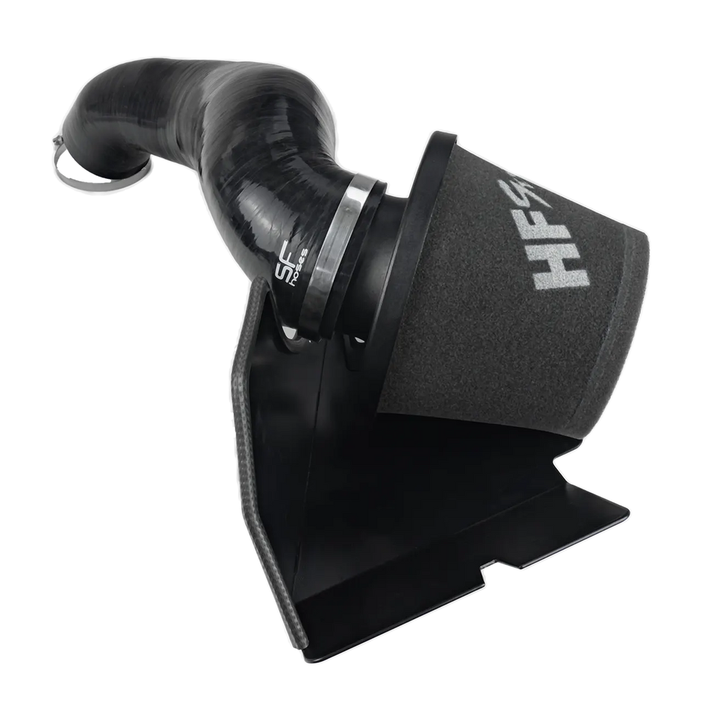 HFI Air Intake offen VAG 2.0 T(F)SI EA888 Gen.4 (z.B. Golf 8 GTI, Leon KL) mit Gutachten