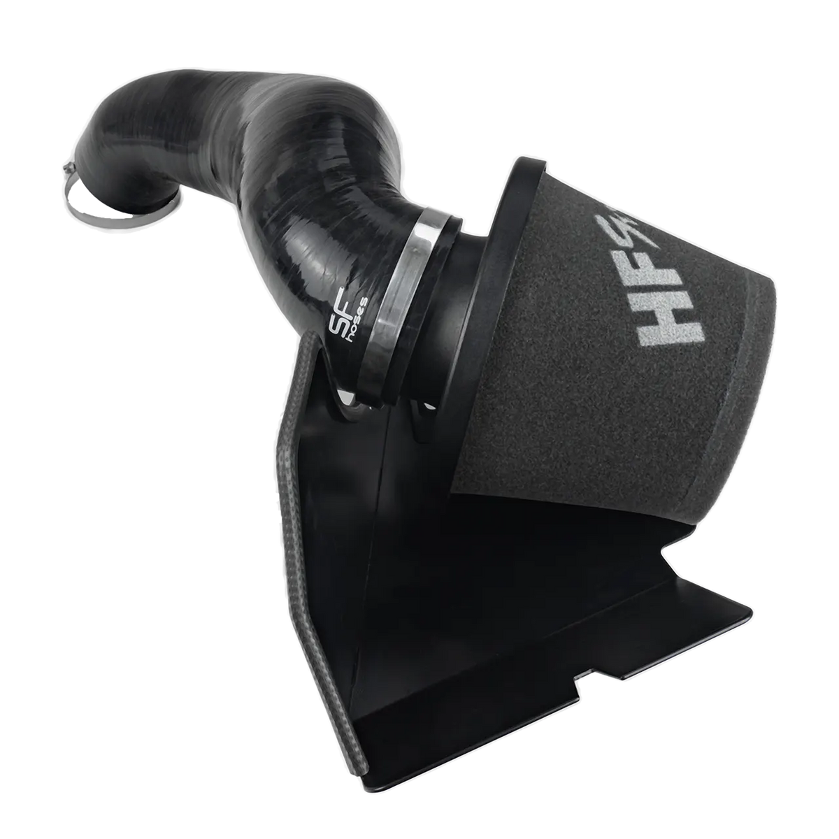 HFI Air Intake offen VAG 2.0 T(F)SI EA888 Gen.4 (z.B. Golf 8 GTI, Leon KL) mit Gutachten