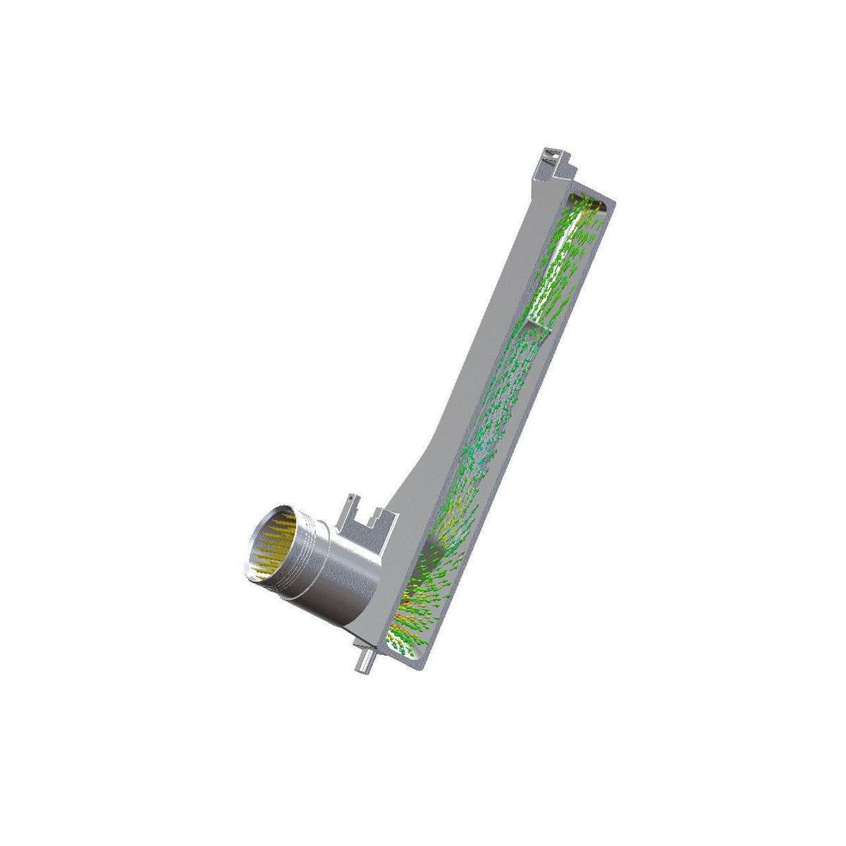 HF-Series Ladeluftkühler Set Cupra Formentor VZ5 2.5 TSI 390PS 4Drive