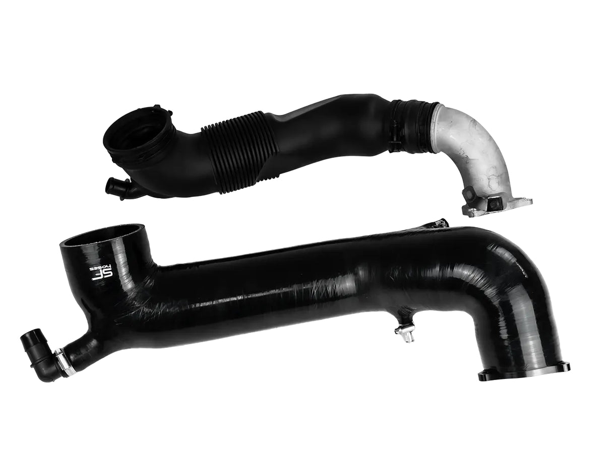 Turboinlet + Ansaugschlauch 89mm/ 3,5“ Hyundai i30N 2.0L