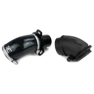 Turbo Inlet + Turbo Outlet Set VAG 2.0 T(F)SI EA888 Gen.4 (z.B. Golf 8 GTI, Leon KL)